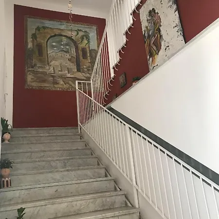 بيت ضيافة Il Vecchio Fauno بومبيي