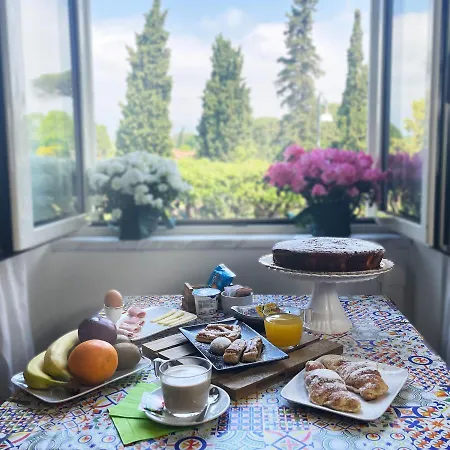 بيت ضيافة Il Vecchio Fauno 2*