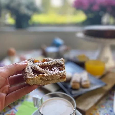 Il Vecchio Fauno بيت ضيافة