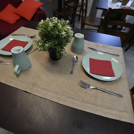 Il Vecchio Fauno Pensjonat 3*