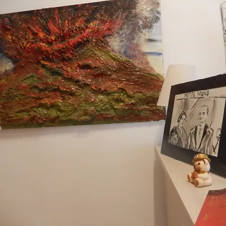 Pensjonat Il Vecchio Fauno