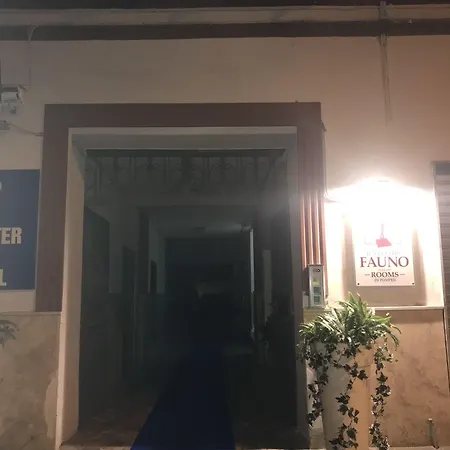 Il Vecchio Fauno Pompeja