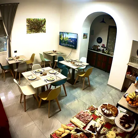 Pensjonat Il Vecchio Fauno