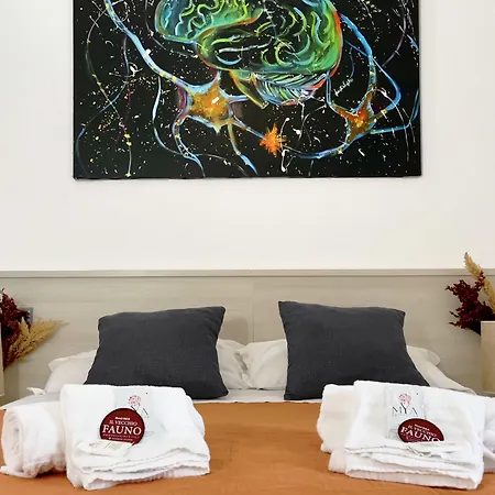 Il Vecchio Fauno 3* Pompeja