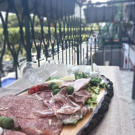 Il Vecchio Fauno Pensjonat