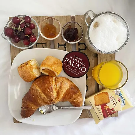 Il Vecchio Fauno Pensjonat 3*