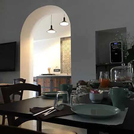 بيت ضيافة Il Vecchio Fauno