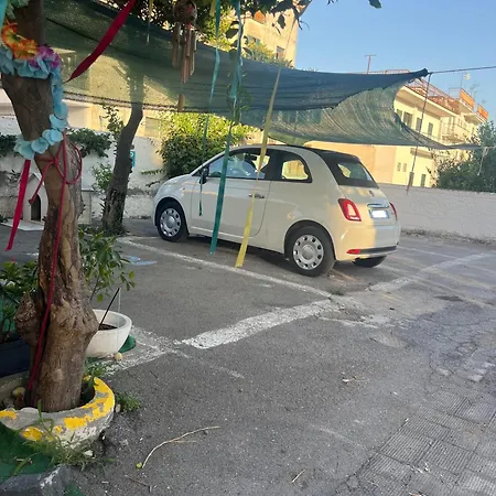 Il Vecchio Fauno Πανσιόν Πομπηία