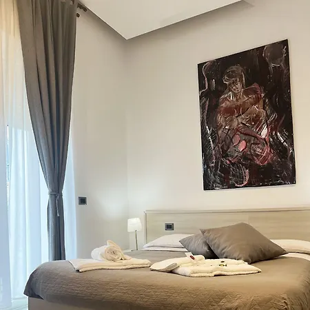 Il Vecchio Fauno בית הארחה