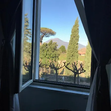 Il Vecchio Fauno Гостевой дом Помпеи