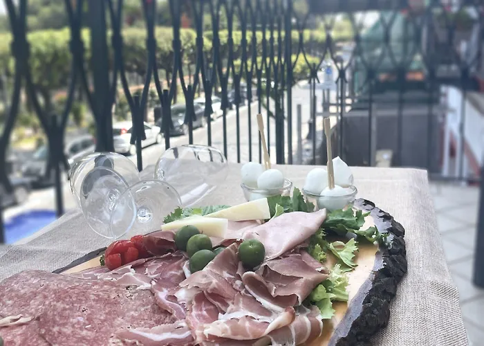 Il Vecchio Fauno Pensión